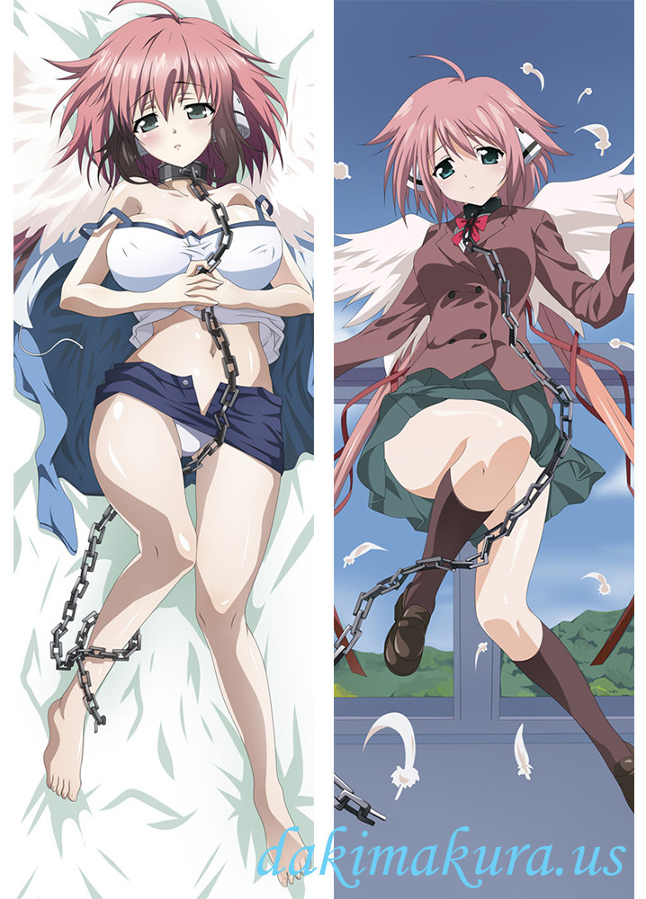 Ikaros - Heaven's Lost Property Anime body pillow dakimakura japenese love pillow cover